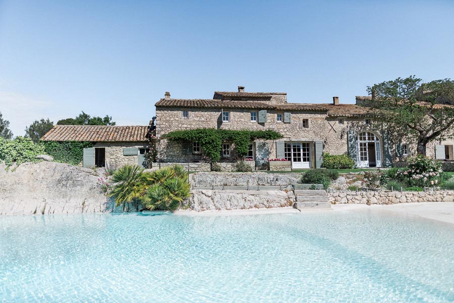 Domaines en provence by Andy Souche