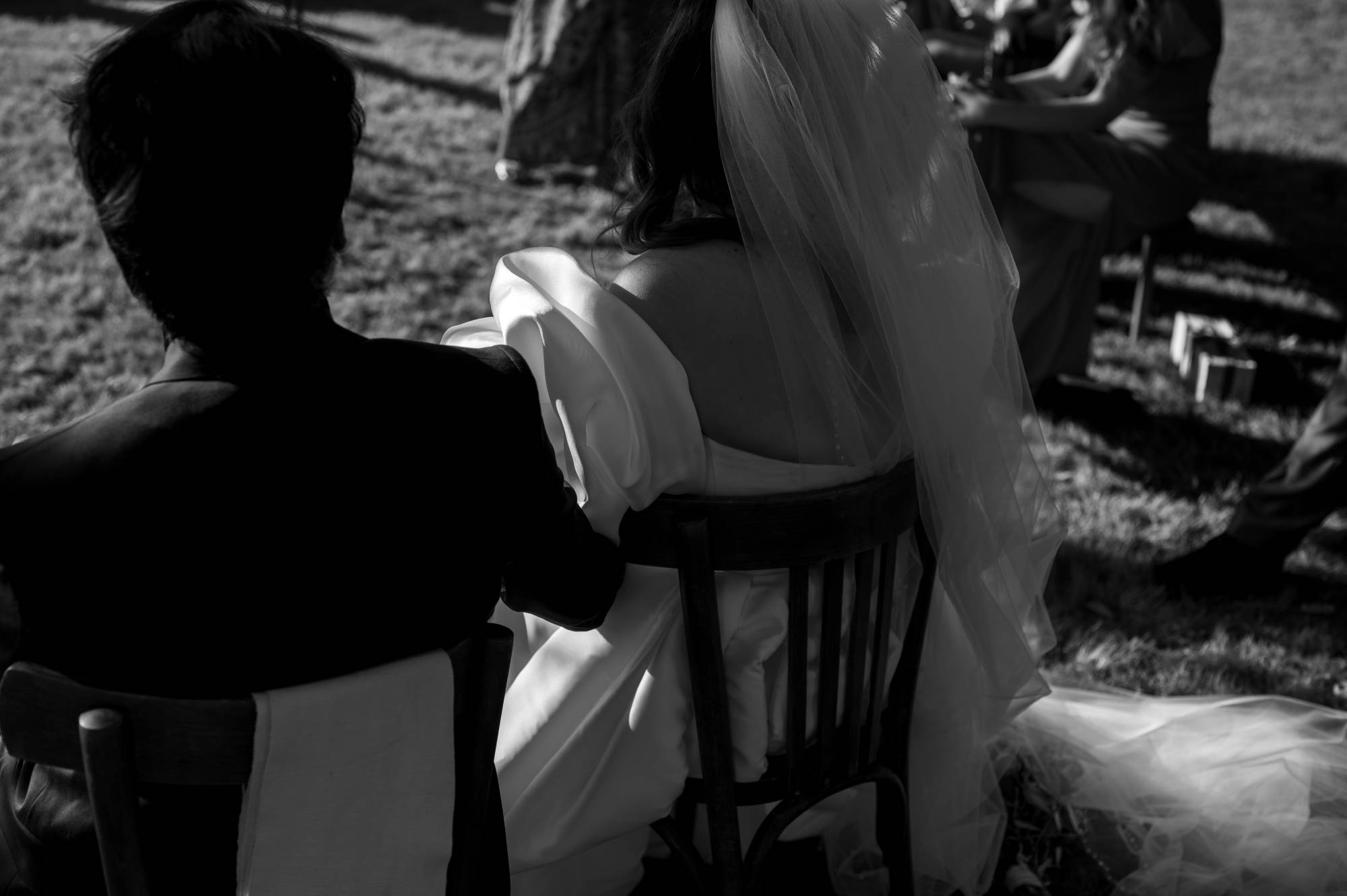 couple who get married in France